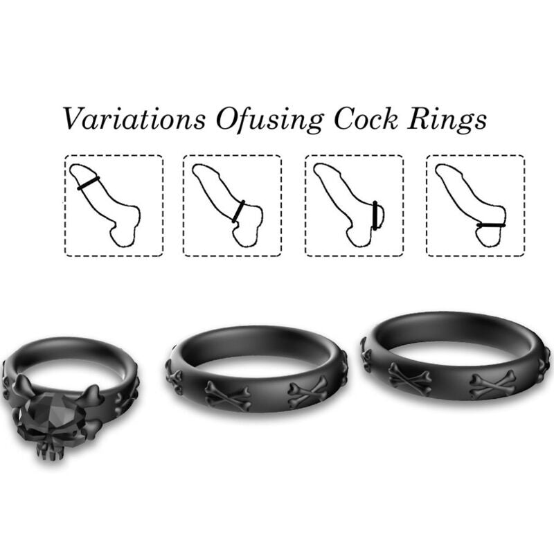 COCKRING SET 