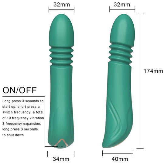 G-SPOT VIBRATOR