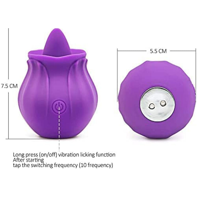 CLITORIS STIMULATOR