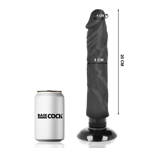 XXL DILDO VIBRATOR