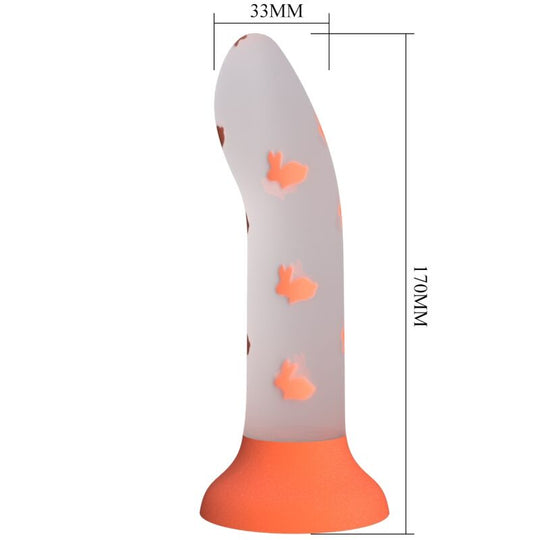 GLOW IN THE DARK DILDO