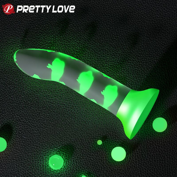 GLOW IN THE DARK DILDO