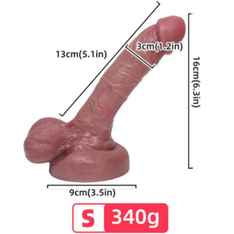 REALISTIC DILDO 