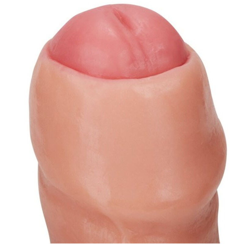 REALISTIC DILDO VIBRATOR