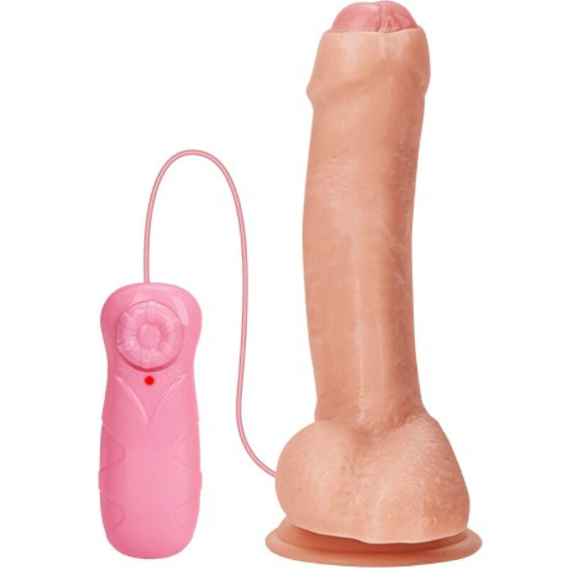 REALISTIC DILDO VIBRATOR