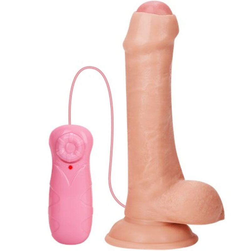 REALISTIC DILDO VIBRATOR