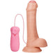 REALISTIC DILDO VIBRATOR