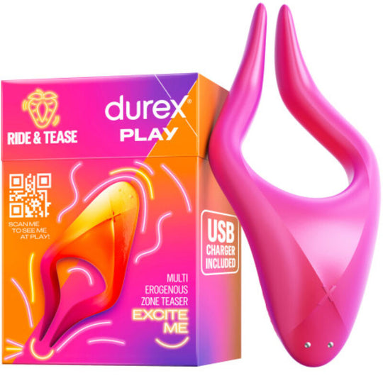 DUREX WOMAN VIBRATOR