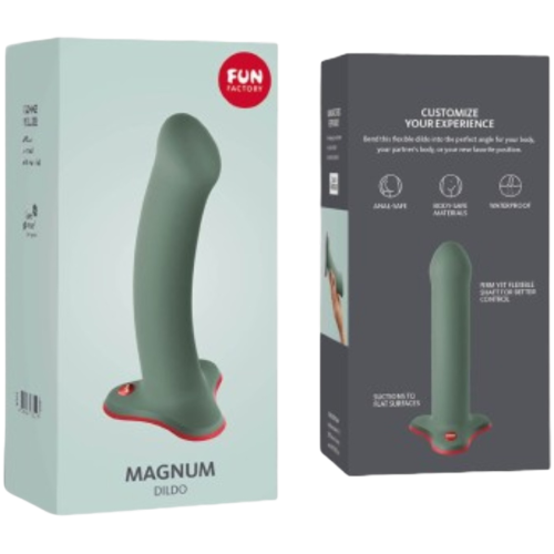 ANAL DILDO