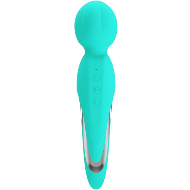 WOMAN WAND VIBRATOR