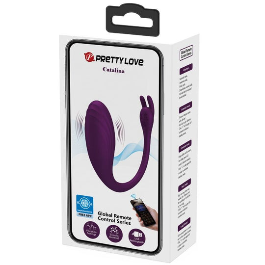 EGG VIBRATOR WITH APP