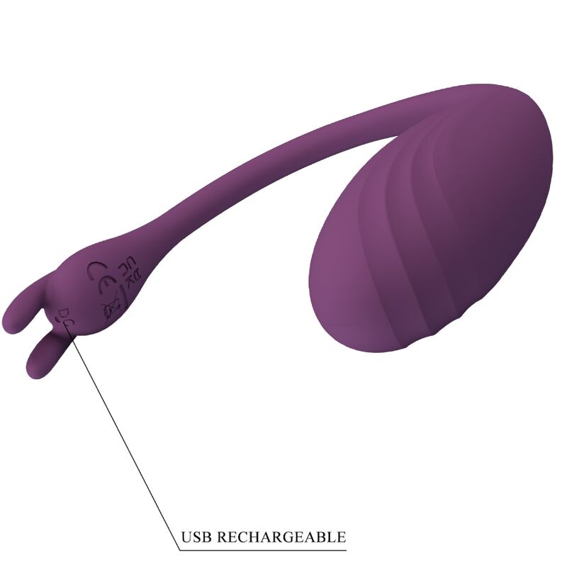 EGG VIBRATOR WITH APP