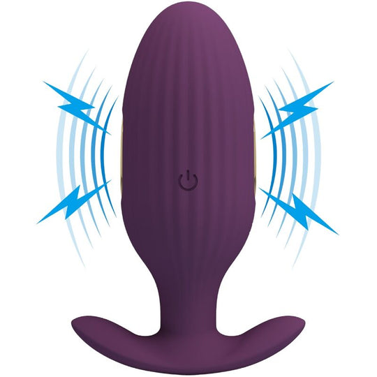 ANAL PLUG VIBRATOR 