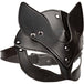 DOMINATRIX CAT MASK 