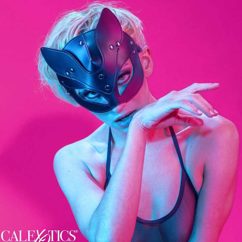 DOMINATRIX CAT MASK 