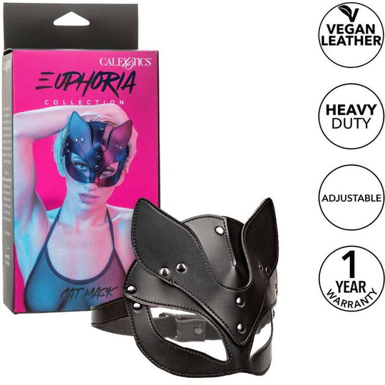 DOMINATRIX CAT MASK 