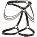 WOMAN BODY CHAIN HARNESS