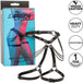 WOMAN BODY CHAIN HARNESS