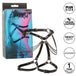 WOMAN BODY CHAIN  HARNESS