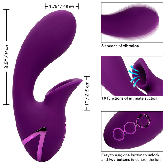 PREMIUM CLITORIS VIBRATOR