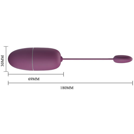 WOMAN VIBRATOR - VIBRATING EGG