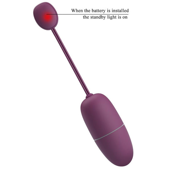 WOMAN VIBRATOR - VIBRATING EGG