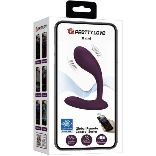 G-SPOT VIBRATOR