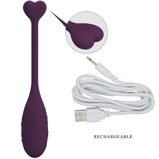 WOMAN VIBRATING EGG VIBRATOR WITH APP