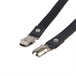 LEATHER CHAIN LEG HARNESS