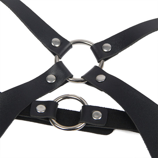 WOMAN FULL BODY HARNESS