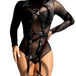 WOMAN FULL BODY HARNESS