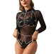 WOMAN FULL BODY HARNESS