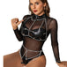 WOMAN FULL BODY HARNESS