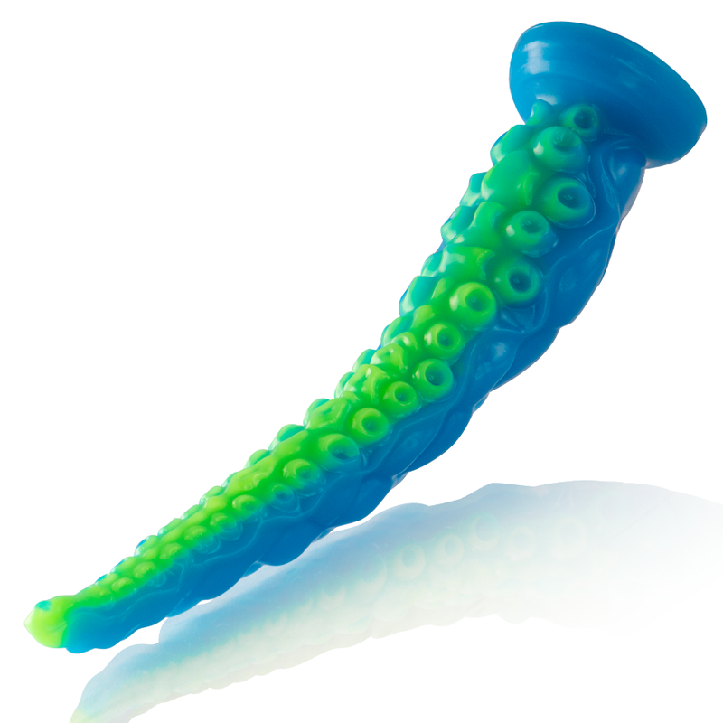 TENTACLE DILDO | ANIMAL DILDO