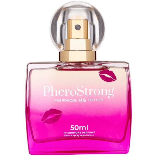 PHEROMONES PERFUME FOR WOMAN