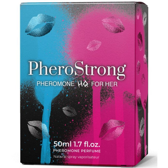 PHEROMONES PERFUME FOR WOMAN