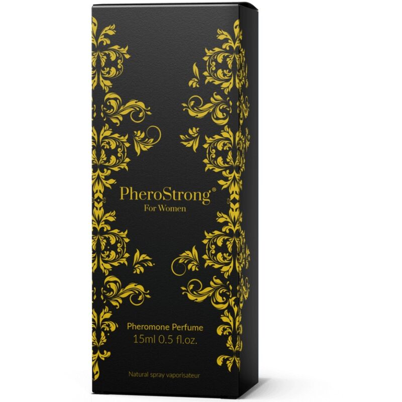 PHEROMONES PERFUME FOR WOMAN