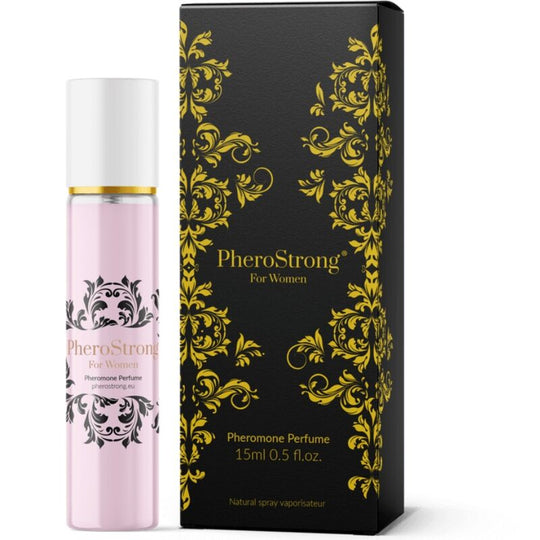 PHEROMONES PERFUME FOR WOMAN