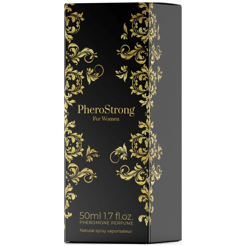 PHEROMONES PERFUME FOR WOMAN