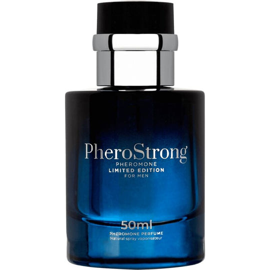 PHEROSTRONG - PHEROMONES FOR MAN