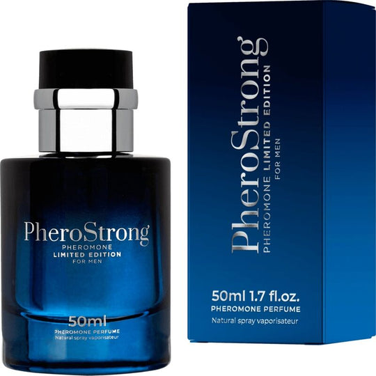 PHEROSTRONG - PHEROMONES FOR MAN