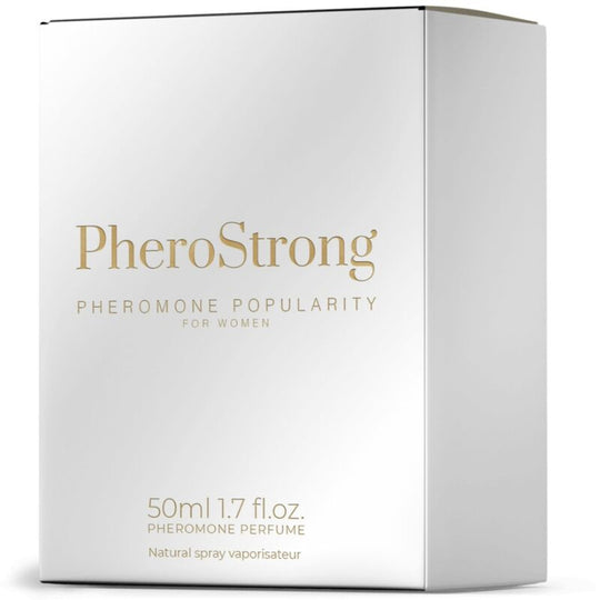 PHEROMONES PERFUME FOR WOMAN