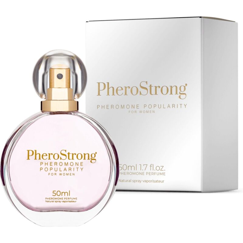 PHEROMONES PERFUME FOR WOMAN