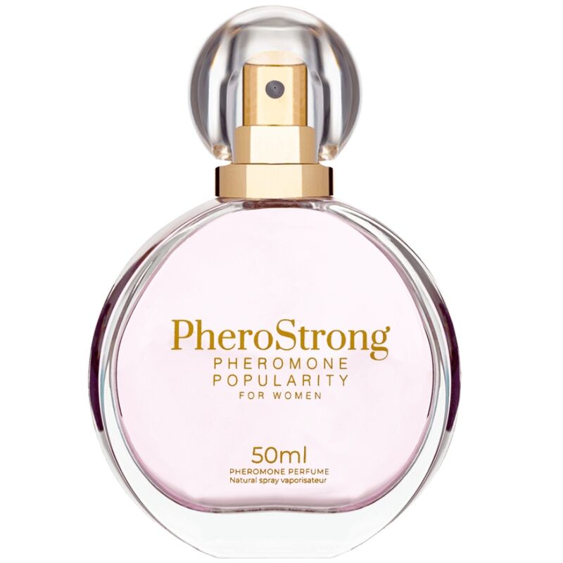 PHEROMONES PERFUME FOR WOMAN