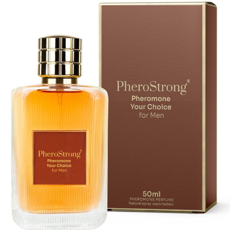 PHEROMONES FOR MAN