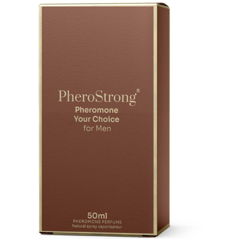 PHEROMONES FOR MAN