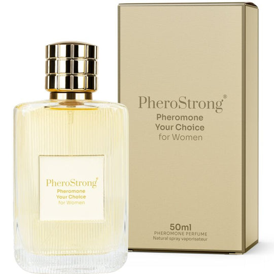 PHEROMONES FOR WOMAN