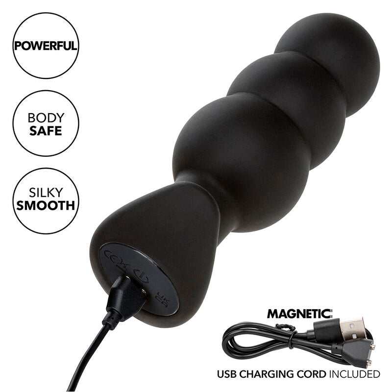 BUTTPLUG VIBRATOR 