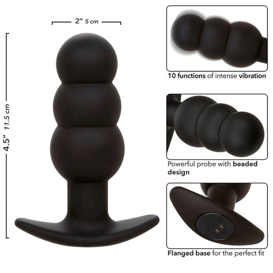 BUTTPLUG VIBRATOR 