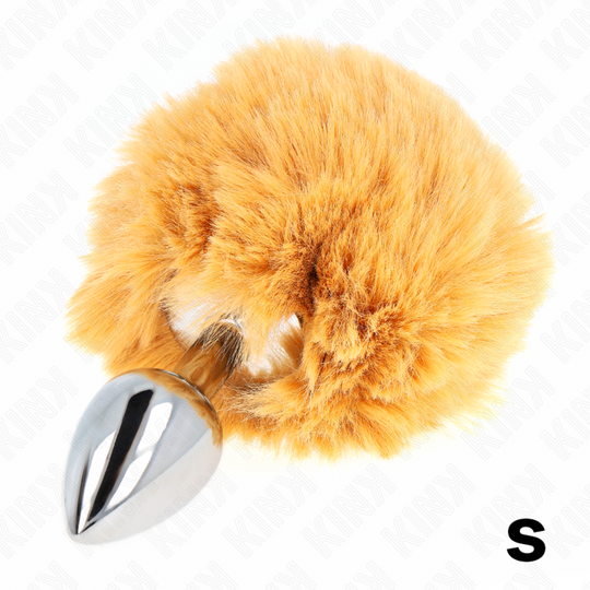 RABBIT TAIL BUTTPLUG